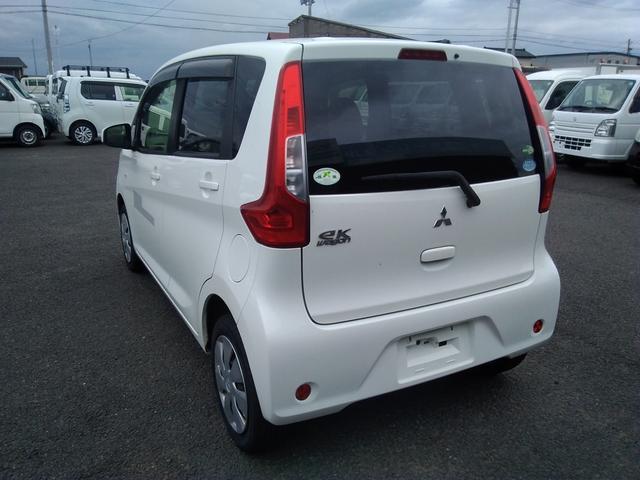 ｅＫワゴン 　６６０Ｍ　４ＷＤ（8枚目）