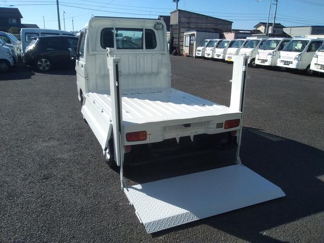 ハイゼットトラック 　垂直パワーゲート　４ＷＤ（12枚目）