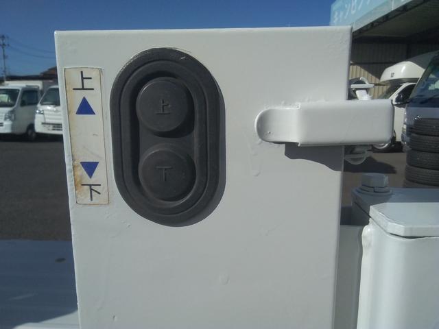 ハイゼットトラック 　垂直パワーゲート　４ＷＤ（14枚目）