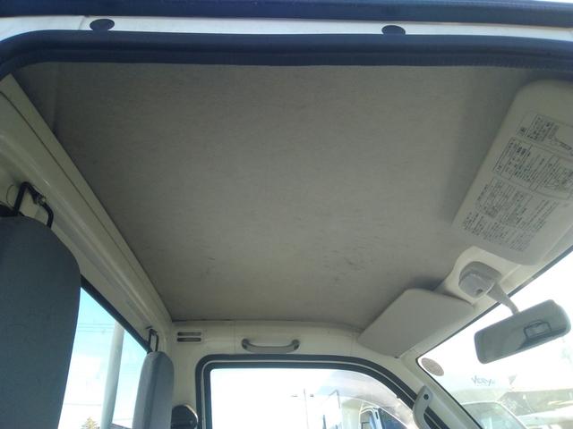 ハイゼットトラック 　垂直パワーゲート　４ＷＤ（19枚目）