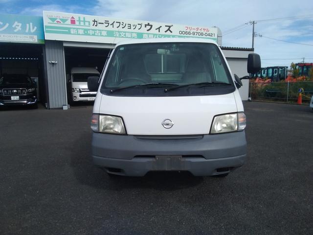 バネットトラック トラック1.8DXダブルタイヤ 4WD(2枚目)