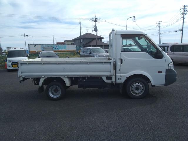 バネットトラック トラック1.8DXダブルタイヤ 4WD(4枚目)