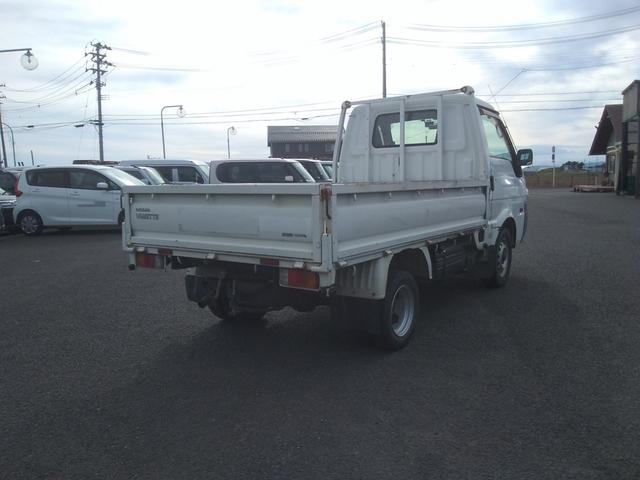 バネットトラック トラック1.8DXダブルタイヤ 4WD(7枚目)