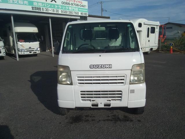 キャリイトラック 特装車垂直式パワーゲート付 4WD(2枚目)