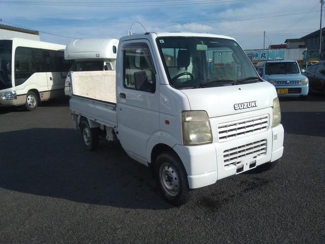 キャリイトラック 特装車垂直式パワーゲート付 4WD(3枚目)