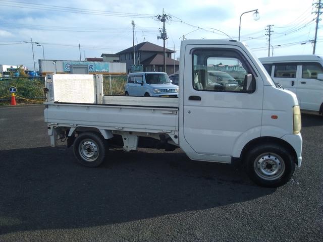 キャリイトラック 特装車垂直式パワーゲート付 4WD(4枚目)