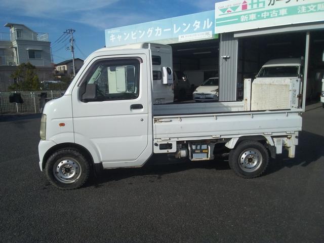 キャリイトラック 特装車垂直式パワーゲート付 4WD(5枚目)