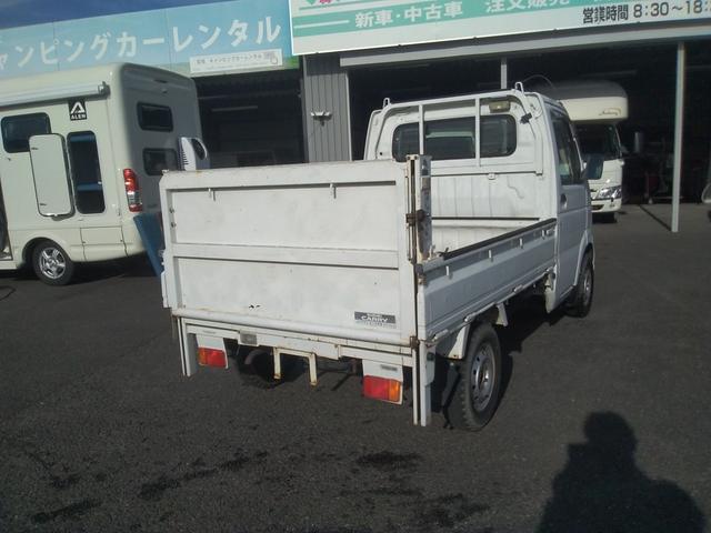 キャリイトラック 特装車垂直式パワーゲート付 4WD(7枚目)