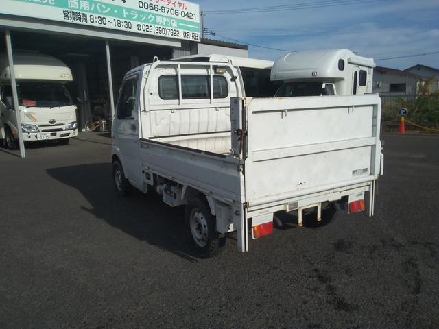 キャリイトラック 特装車垂直式パワーゲート付 4WD(8枚目)