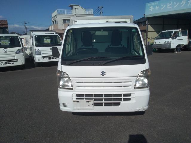 キャリイトラック 　トラック６６０冷凍車２ＷＡＹ　４ＷＤ（2枚目）