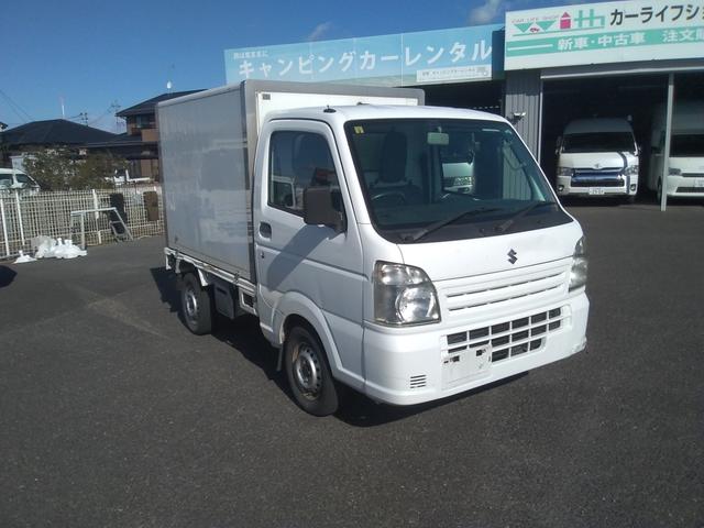 キャリイトラック 　トラック６６０冷凍車２ＷＡＹ　４ＷＤ（3枚目）