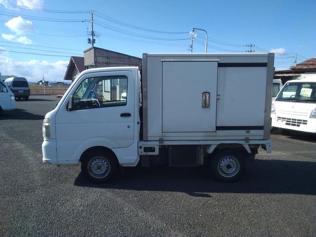 キャリイトラック 　トラック６６０冷凍車２ＷＡＹ　４ＷＤ（5枚目）