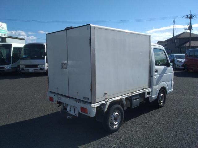 キャリイトラック 　トラック６６０冷凍車２ＷＡＹ　４ＷＤ（6枚目）