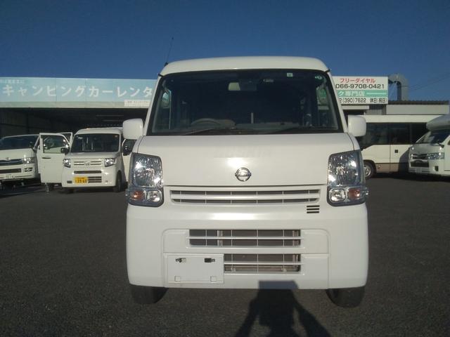 NV100クリッパーバン 660DX-GL EブレーキPKGハイルーフ5AGS車(2枚目)