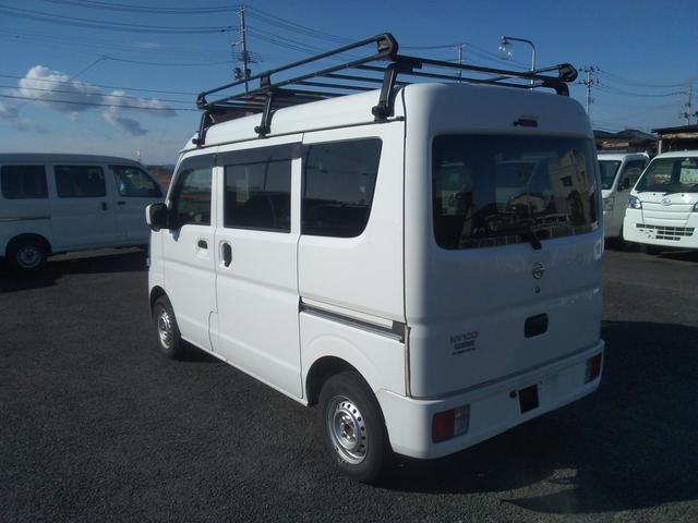 ＮＶ１００クリッパーバン 　６６０ＤＸ　ＧＬセーフティＰＫＧハイルーフ　４ＷＤ（8枚目）