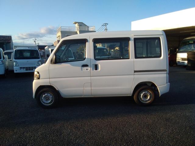 NV100クリッパーバン 660DXハイルーフ 4WD(5枚目)