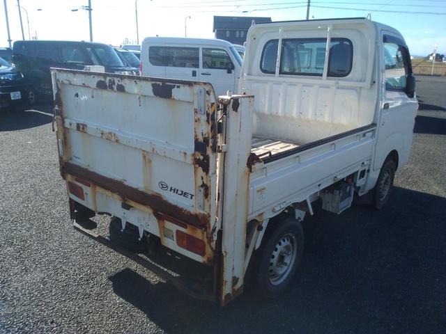 ハイゼットトラック 　６６０垂直式テールリフト３方開　４ＷＤ（7枚目）