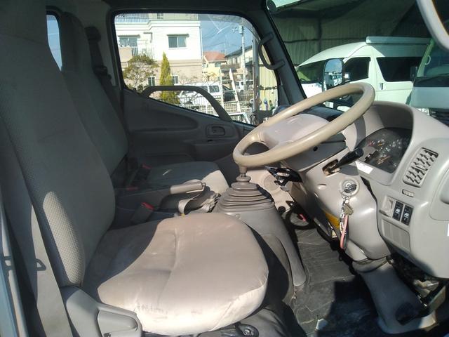 ダイナトラック 　３．０ＤＴ　ダブルキャブロングシングルＪロー４ＷＤ（12枚目）