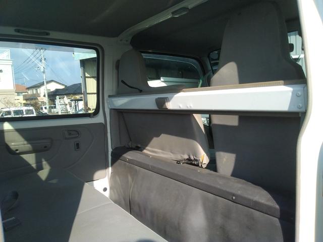 ダイナトラック 　３．０ＤＴ　ダブルキャブロングシングルＪロー４ＷＤ（15枚目）