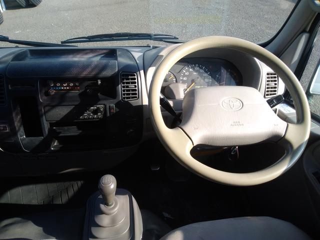 ダイナトラック 　３．０ＤＴ　ダブルキャブロングシングルＪロー４ＷＤ（16枚目）