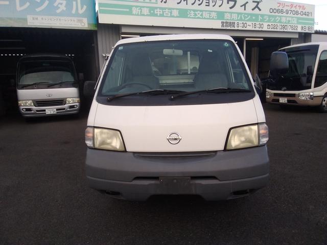 バネットトラック 　トラック１．８ＤＸダブルタイヤ　４ＷＤ（2枚目）