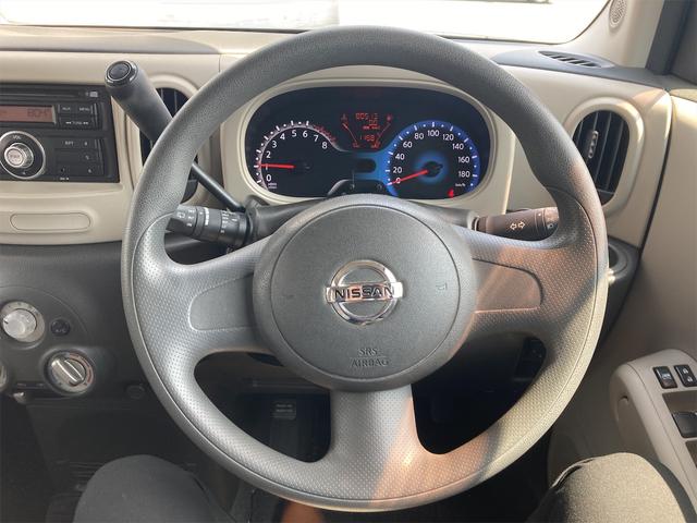 15X Mセレクション スマートキー 電動格納ミラー ベンチシート CVT アルミホイール CD ミュージックプレイヤー接続可 盗難防止システム 衝突安全ボディ ABS エアコン(7枚目)