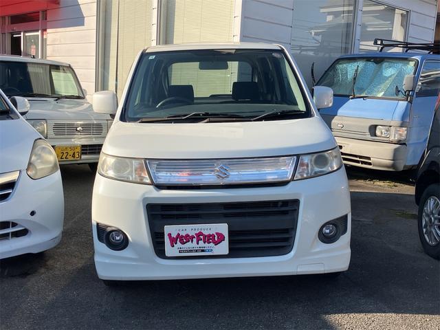 ワゴンＲスティングレー Ｘ　ＨＩＤ　スマートキー　電動格納ミラー　ベンチシート　ＡＴ　盗難防止システム　ＡＢＳ　ＣＤ　アルミホイール　衝突安全ボディ　エアコン（12枚目）