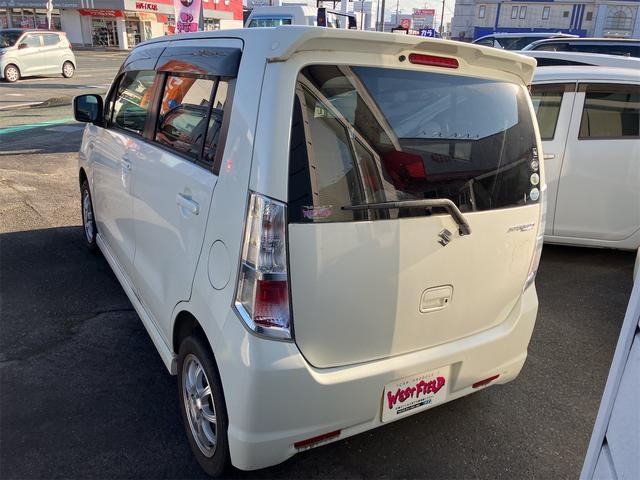 ワゴンＲスティングレー Ｘ　ＨＩＤ　スマートキー　電動格納ミラー　ベンチシート　ＡＴ　盗難防止システム　ＡＢＳ　ＣＤ　アルミホイール　衝突安全ボディ　エアコン（16枚目）