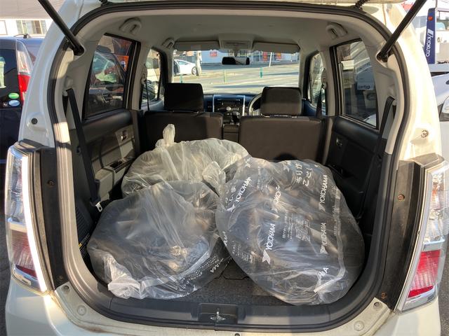 ワゴンＲスティングレー Ｘ　ＨＩＤ　スマートキー　電動格納ミラー　ベンチシート　ＡＴ　盗難防止システム　ＡＢＳ　ＣＤ　アルミホイール　衝突安全ボディ　エアコン（19枚目）