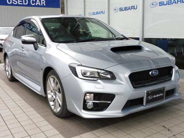 スバル ＷＲＸ Ｓ４