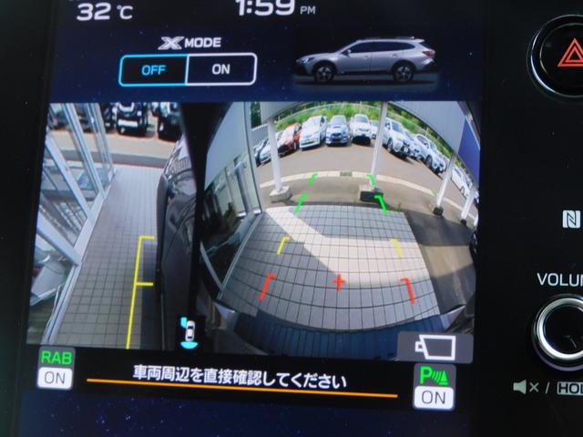 レガシィアウトバック リミテッドＥＸ　センターインフォメーションディスプレイ　１１．６インチセンターインフォメーションディスプレイ＆インフォテインメントシステム　ＥＴＣ２．０　ＣＤ／ＤＶＤデッキ　社外ドラレコ　パワーリヤゲート（58枚目）