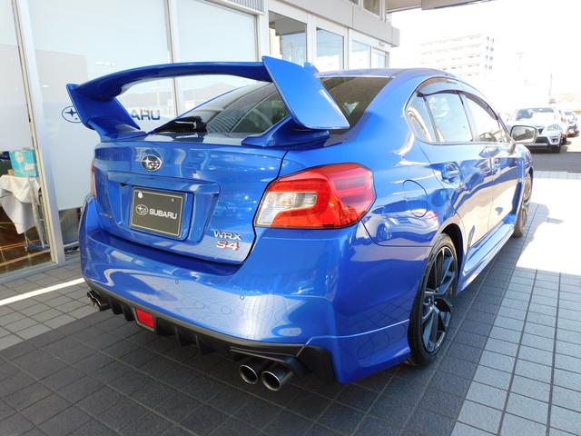 ＷＲＸ Ｓ４ ２．０ＧＴ－Ｓ　ＥｙｅＳｉｇｈｔ　ＳＤナビ　Ｒカメラ　ＳＤナビ　リヤビューカメラ　ドライブレコーダー　ステアリングオーディオリモコン　ＬＥＤアクセサリーライナー　スバルリヤビークルディテクション　サイドビューカメラ　フロントビューカメラ（3枚目）