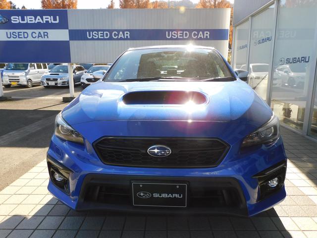 ＷＲＸ Ｓ４ ２．０ＧＴ－Ｓ　ＥｙｅＳｉｇｈｔ　ＳＤナビ　Ｒカメラ　ＳＤナビ　リヤビューカメラ　ドライブレコーダー　ステアリングオーディオリモコン　ＬＥＤアクセサリーライナー　スバルリヤビークルディテクション　サイドビューカメラ　フロントビューカメラ（4枚目）