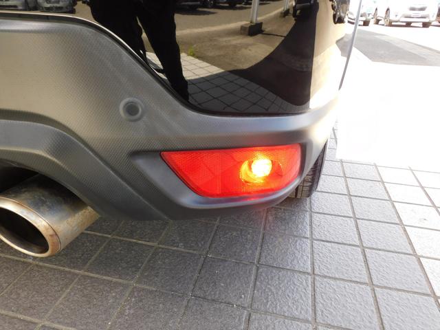 フォレスター ツーリング　ディスプレイオーディオ　Ｒカメラ　ＥＴＣ　社外アルパインディスプレイオーディオ　リヤビューカメラ　ＥＴＣ２．０　ハイブリッドフィルム　カーゴステップパネル樹脂　運転席・助手席シートヒーター（21枚目）