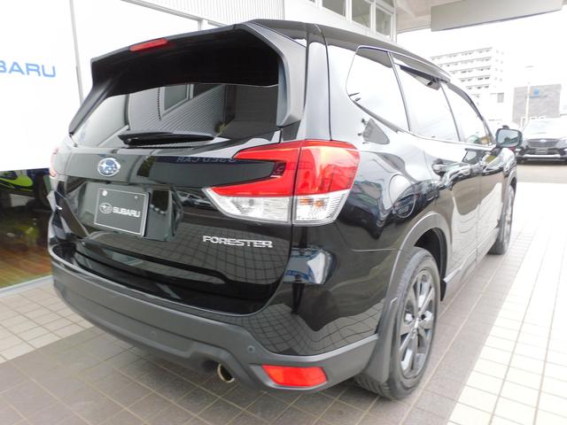 フォレスター Ｘ－Ｅｄｉｔｉｏｎ　ＥｙｅＳｉｇｈｔ搭載車　ＳＤナビ　ＳＤナビ　リヤビューカメラ　ＥＴＣ２．０　ドライブレコーダー　スマートリヤミラー　スバルリヤビークルディテクション　フロントビューカメラ　サイドビューカメラ　パワーリヤゲート（3枚目）