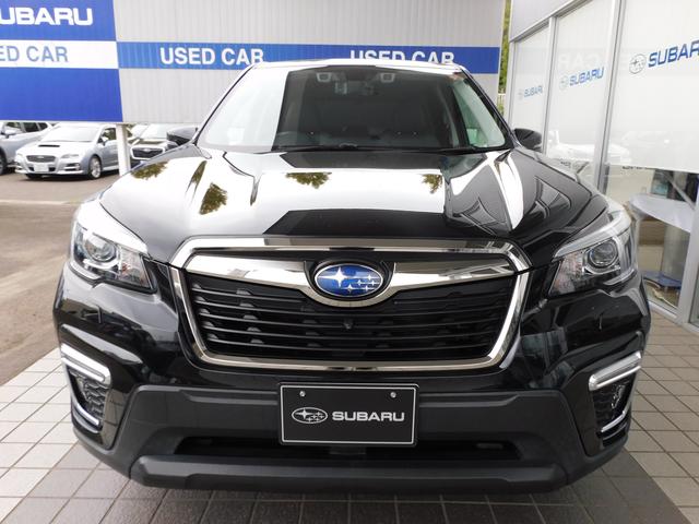 フォレスター Ｘ－Ｅｄｉｔｉｏｎ　ＥｙｅＳｉｇｈｔ搭載車　ＳＤナビ　ＳＤナビ　リヤビューカメラ　ＥＴＣ２．０　ドライブレコーダー　スマートリヤミラー　スバルリヤビークルディテクション　フロントビューカメラ　サイドビューカメラ　パワーリヤゲート（4枚目）