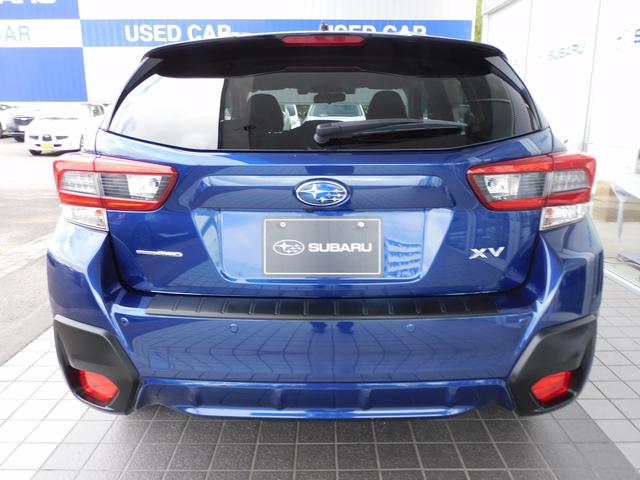 ＸＶ １．６ｉ－Ｌ　ＥｙｅＳｉｇｈｔ　ＳＤナビ　Ｒカメラ　ＥＴＣ　ＳＤナビ　リヤビューカメラ　ＥＴＣ２．０　ドライブレコーダー　スバルリヤビークルディテクション　キーレスアクセス＆プッシュスタート　オートライト＆オートワイパー（5枚目）