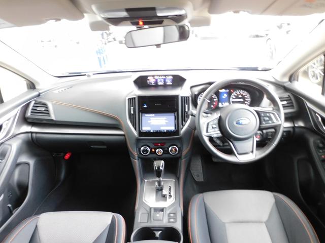 ＸＶ １．６ｉ－Ｌ　ＥｙｅＳｉｇｈｔ　ＳＤナビ　Ｒカメラ　ＥＴＣ　ＳＤナビ　リヤビューカメラ　ＥＴＣ２．０　ドライブレコーダー　スバルリヤビークルディテクション　キーレスアクセス＆プッシュスタート　オートライト＆オートワイパー（6枚目）