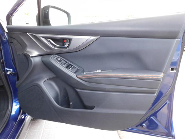 ＸＶ １．６ｉ－Ｌ　ＥｙｅＳｉｇｈｔ　ＳＤナビ　Ｒカメラ　ＥＴＣ　ＳＤナビ　リヤビューカメラ　ＥＴＣ２．０　ドライブレコーダー　スバルリヤビークルディテクション　キーレスアクセス＆プッシュスタート　オートライト＆オートワイパー（24枚目）