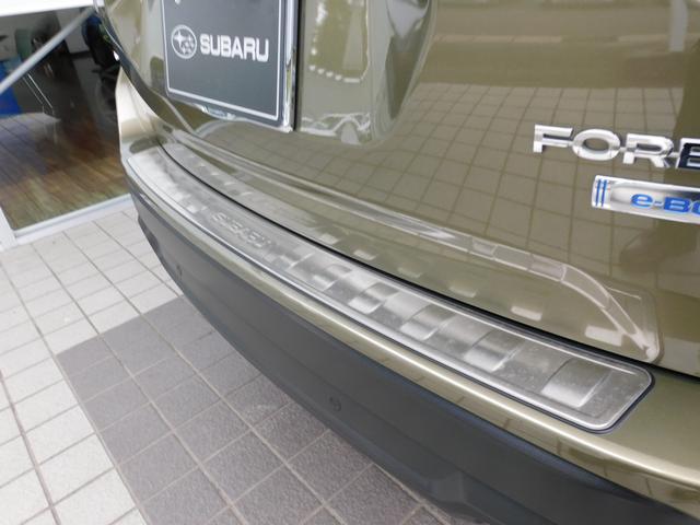 フォレスター ツーリング　ＳＤナビ　Ｒカメラ　ＥＴＣ２．０　ドラレコ　ＳＤナビ　リヤビューカメラ　ＥＴＣ２．０　ナビ連動ドライブレコーダー　スバルリヤビークルディテクション　ドライバーモニタリングシステム　アイサイトツーリングアシスト（14枚目）