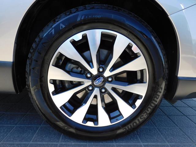 レガシィアウトバック Limited EyeSight搭載車 SDナビ Rカメラ SDナビ リヤビューカメラ ETC ドライブレコーダー ステアリングオーディオリモコン パワーリヤゲート 運転席・助手席・後席シートヒーター オートライト&オートワイパー(7枚目)