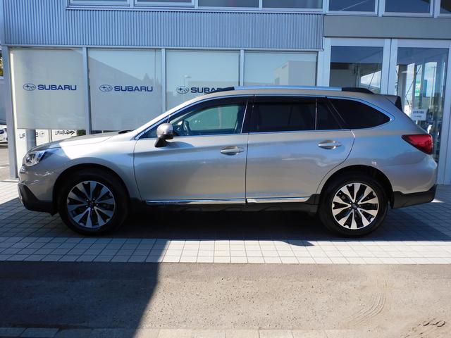 レガシィアウトバック Limited EyeSight搭載車 SDナビ Rカメラ SDナビ リヤビューカメラ ETC ドライブレコーダー ステアリングオーディオリモコン パワーリヤゲート 運転席・助手席・後席シートヒーター オートライト&オートワイパー(9枚目)