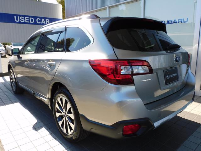 レガシィアウトバック Limited EyeSight搭載車 SDナビ Rカメラ SDナビ リヤビューカメラ ETC ドライブレコーダー ステアリングオーディオリモコン パワーリヤゲート 運転席・助手席・後席シートヒーター オートライト&オートワイパー(10枚目)