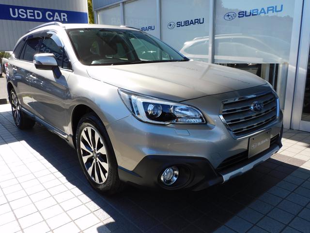 レガシィアウトバック Limited EyeSight搭載車 SDナビ Rカメラ SDナビ リヤビューカメラ ETC ドライブレコーダー ステアリングオーディオリモコン パワーリヤゲート 運転席・助手席・後席シートヒーター オートライト&オートワイパー(11枚目)