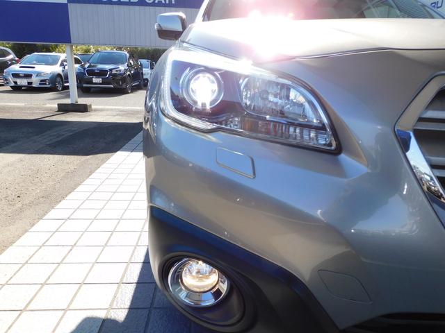レガシィアウトバック Limited EyeSight搭載車 SDナビ Rカメラ SDナビ リヤビューカメラ ETC ドライブレコーダー ステアリングオーディオリモコン パワーリヤゲート 運転席・助手席・後席シートヒーター オートライト&オートワイパー(16枚目)