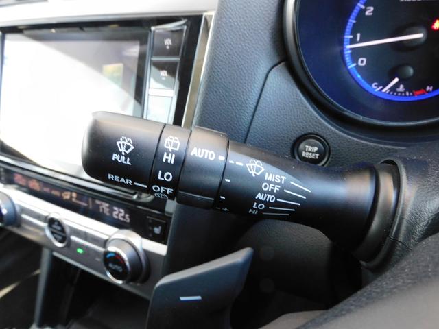 レガシィアウトバック Limited EyeSight搭載車 SDナビ Rカメラ SDナビ リヤビューカメラ ETC ドライブレコーダー ステアリングオーディオリモコン パワーリヤゲート 運転席・助手席・後席シートヒーター オートライト&オートワイパー(43枚目)