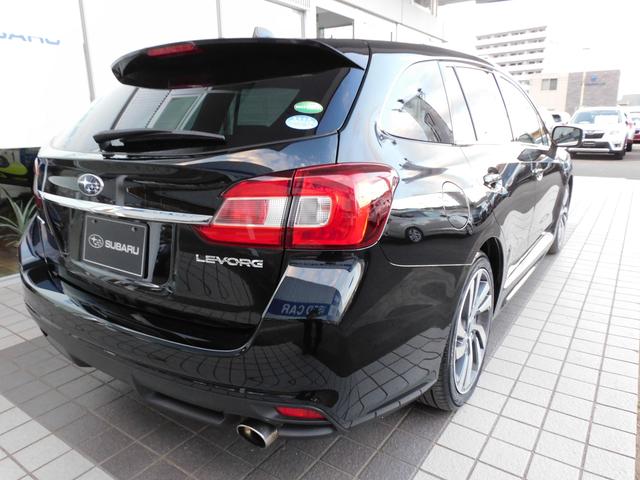 レヴォーグ 1.6GT-S EyeSight SDナビ ETC SDナビ ETC ドライブレコーダー(前・後) ステアリングオーディオリモコン サイドビューカメラ フロントビューカメラ 運転席・助手席シートヒーター(3枚目)