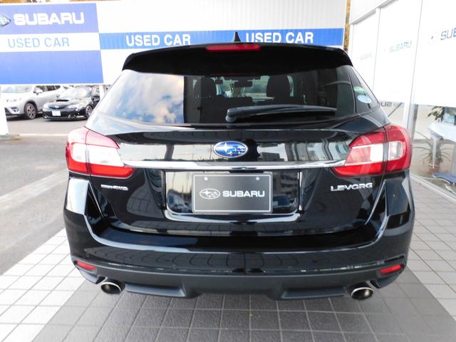 レヴォーグ 1.6GT-S EyeSight SDナビ ETC SDナビ ETC ドライブレコーダー(前・後) ステアリングオーディオリモコン サイドビューカメラ フロントビューカメラ 運転席・助手席シートヒーター(5枚目)