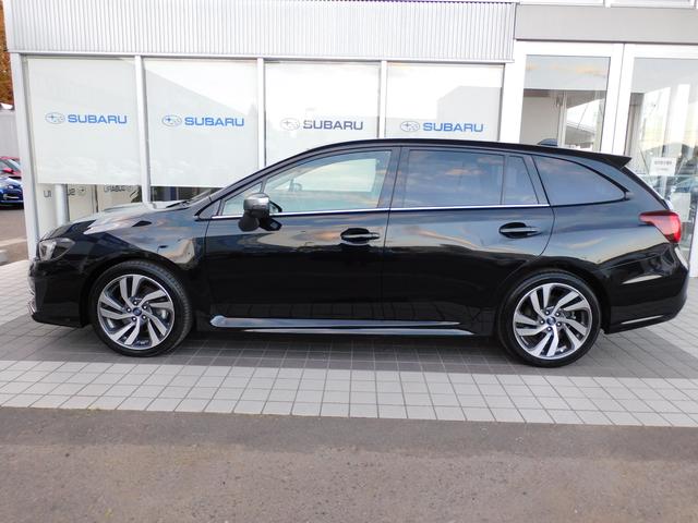 レヴォーグ 1.6GT-S EyeSight SDナビ ETC SDナビ ETC ドライブレコーダー(前・後) ステアリングオーディオリモコン サイドビューカメラ フロントビューカメラ 運転席・助手席シートヒーター(9枚目)