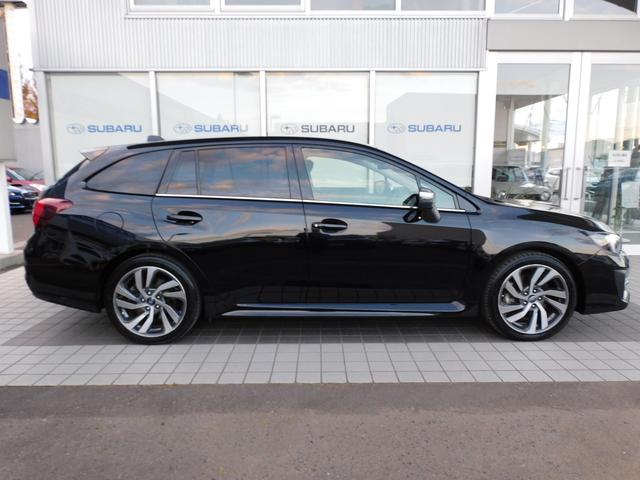 レヴォーグ 1.6GT-S EyeSight SDナビ ETC SDナビ ETC ドライブレコーダー(前・後) ステアリングオーディオリモコン サイドビューカメラ フロントビューカメラ 運転席・助手席シートヒーター(12枚目)